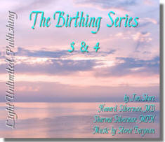 The Birthing Series 3 & 4 by Jon Shore